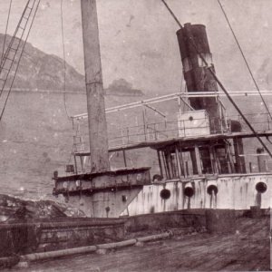 SS South America