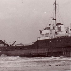 MV Sand Wyvern