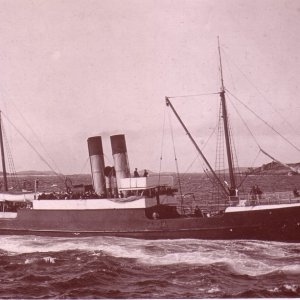 R.M.S Lyonnesse