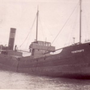 SS Yewcroft