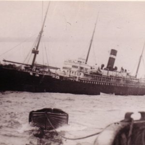 SS Gothland