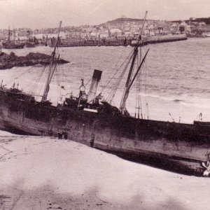 SS Rose Dale
