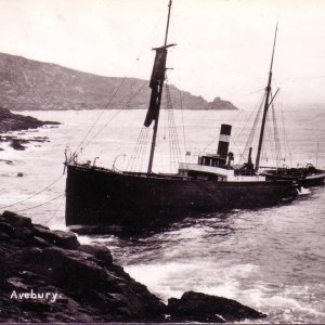SS Avebury