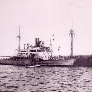 SS Ambria