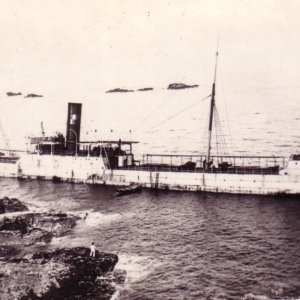 SS Busby