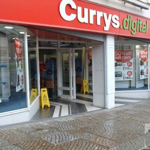 What's up with Currys?