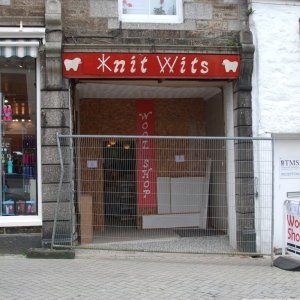 Knit Wits wool shop