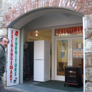 Bread Street Shops