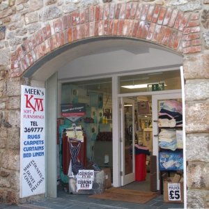 Bread Street Shops