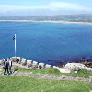 St Michael's Mount