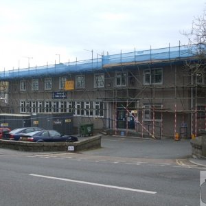 Penzance police station