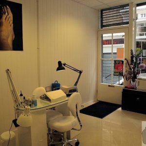 Inside Beautique Penzance