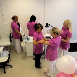 Inside Beautique Penzance