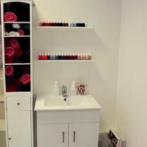 Inside Beautique Penzance