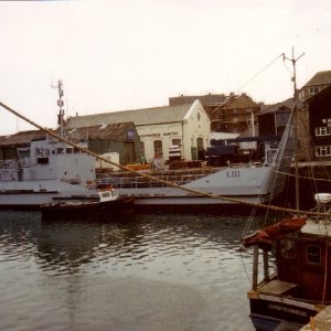Wet Docks