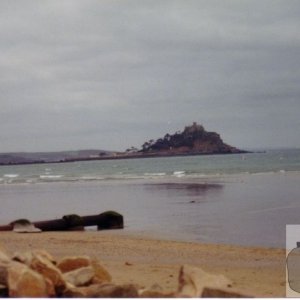 St Michaels Mount