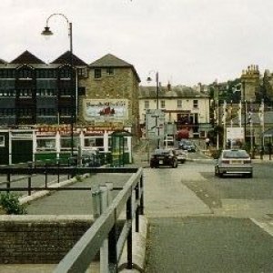 Bus Station