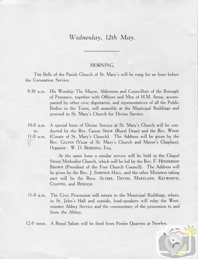 1937 Coronation - 3