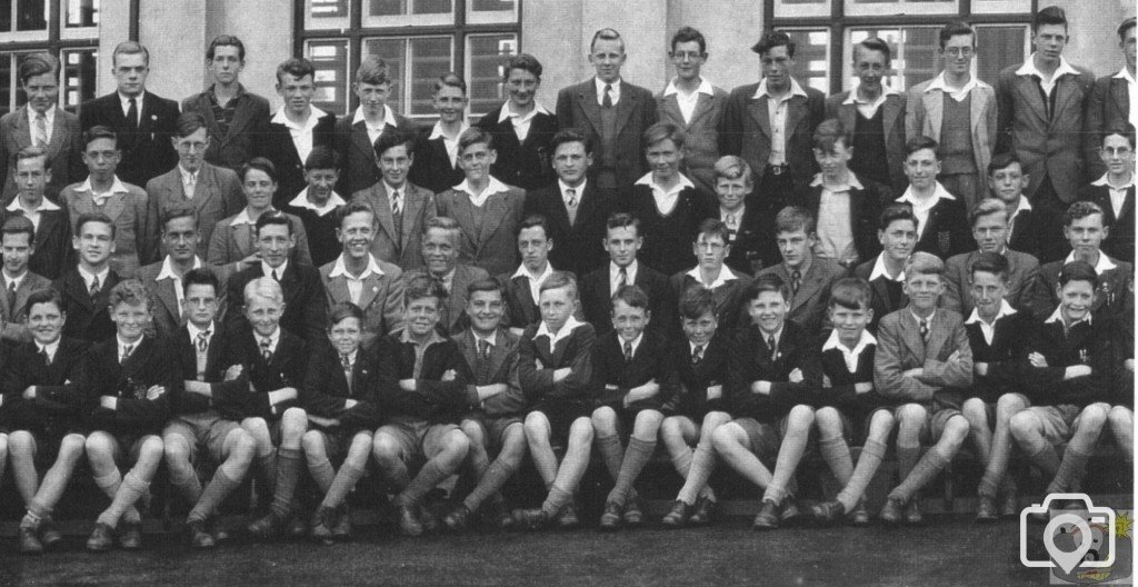 1947 Penzance Boys' Grammar School Photograph - 6