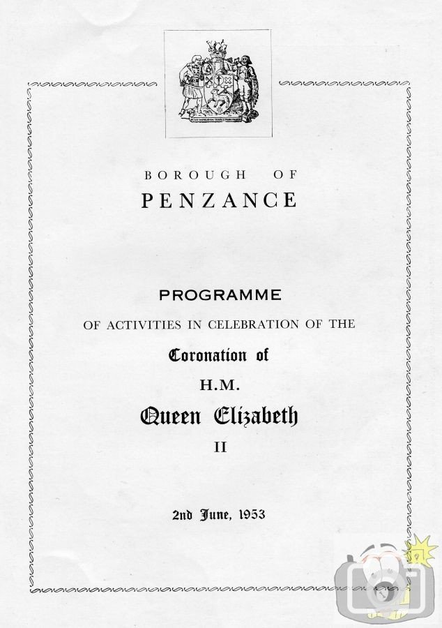 1953 Coronation - 3