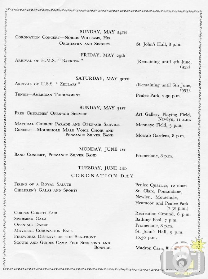 1953 Coronation - 4