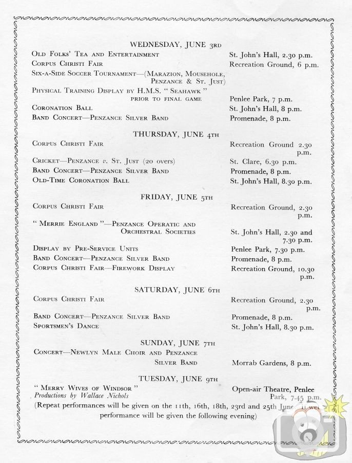 1953 Coronation - 5