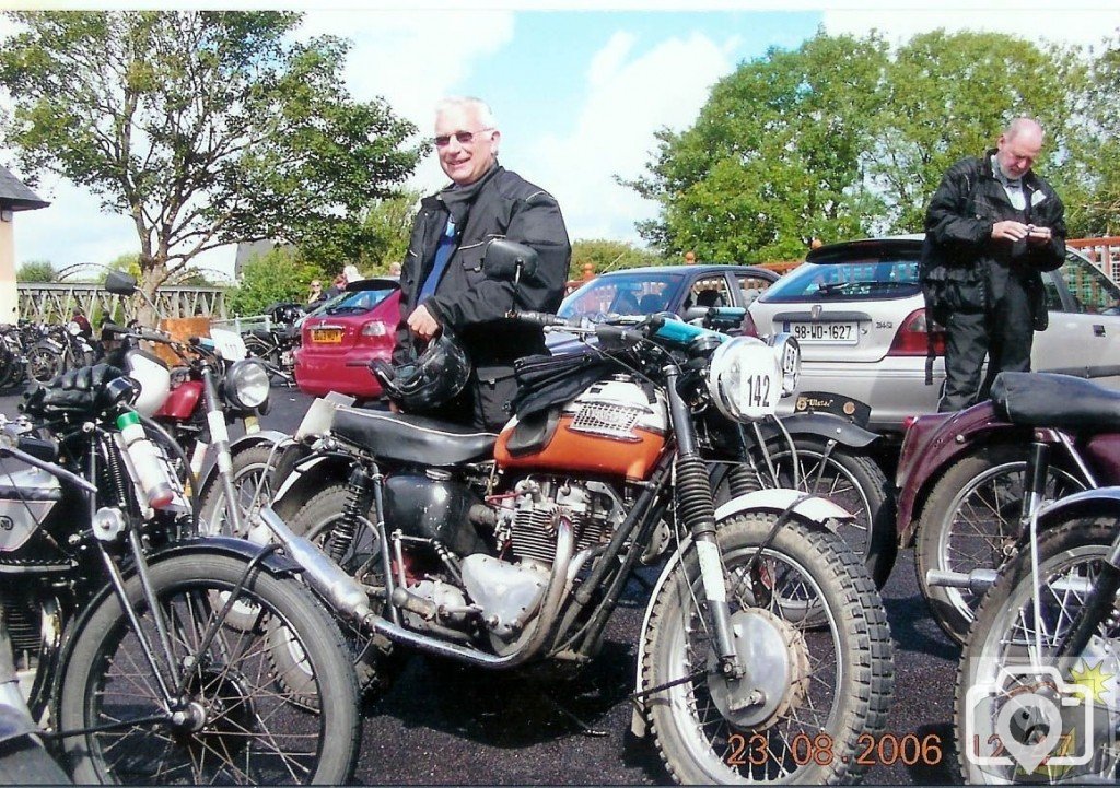 1961 Triumph