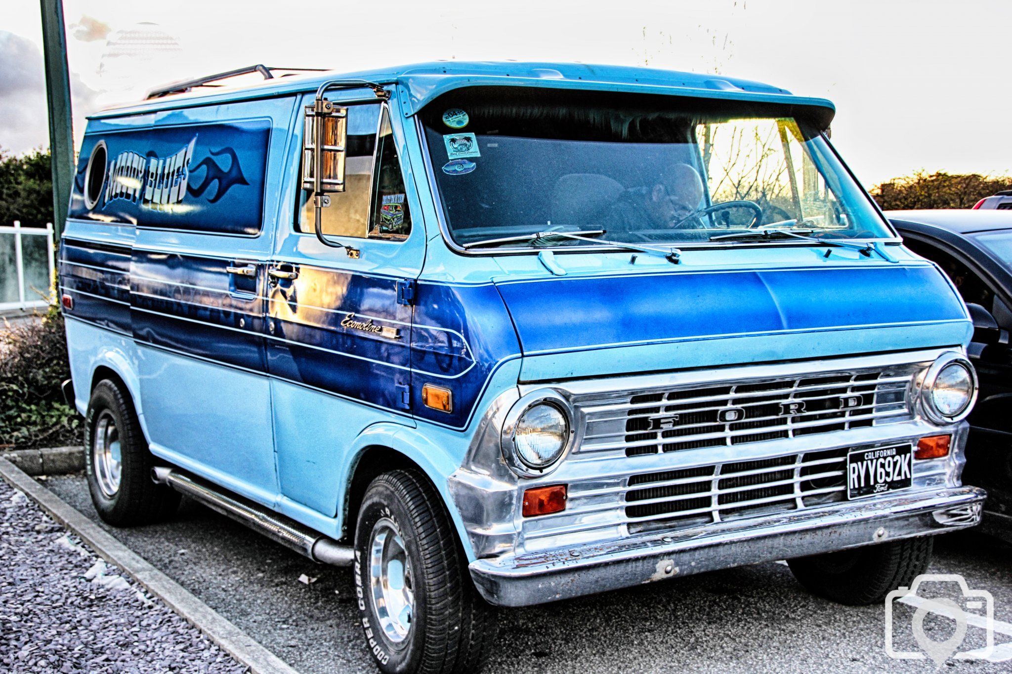 1972 Ford E100 Econoline