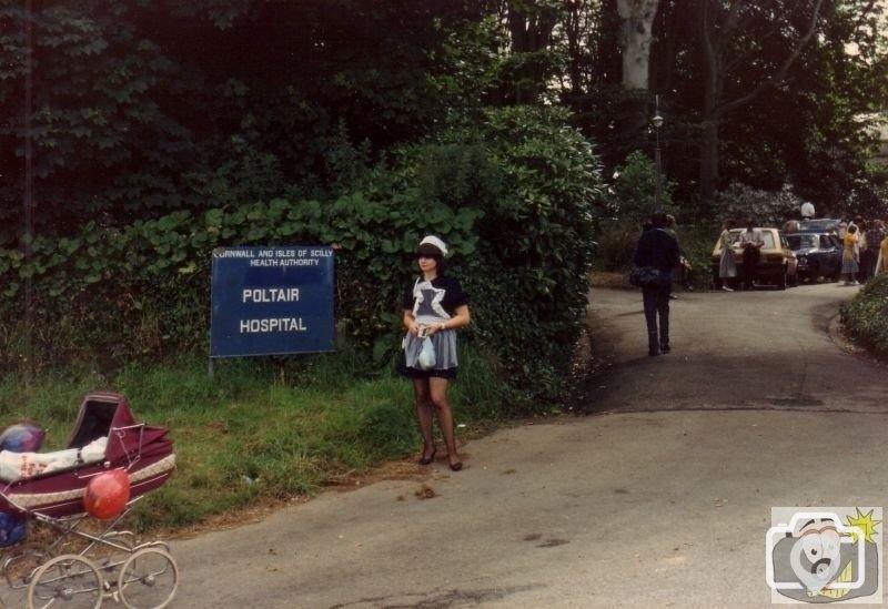 1985 St Ivel Churn race