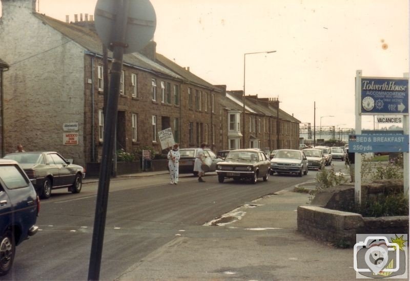 1985 St Ivel Churn race