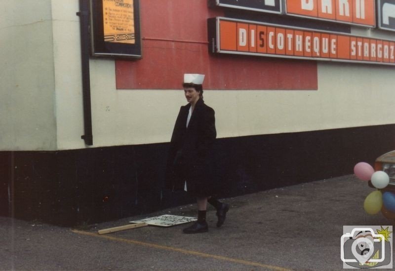 1985 St Ivel Churn race