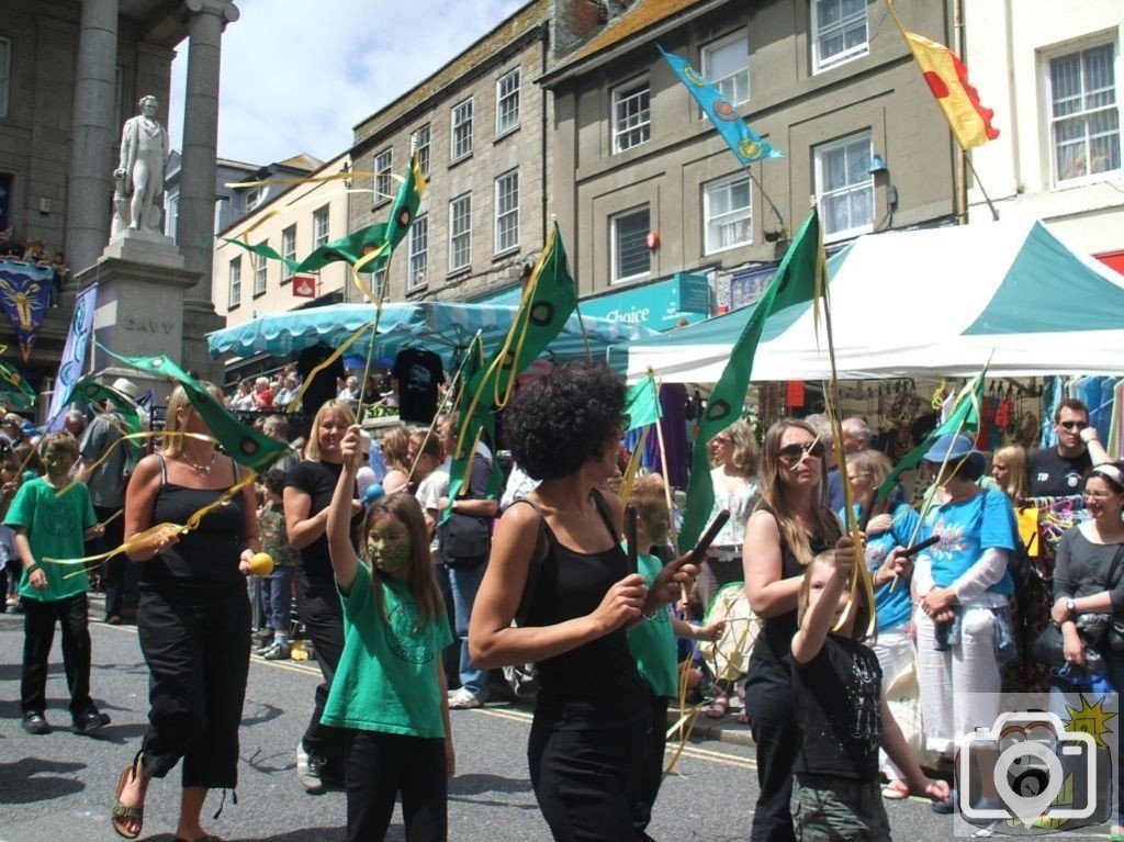 1pm Parade