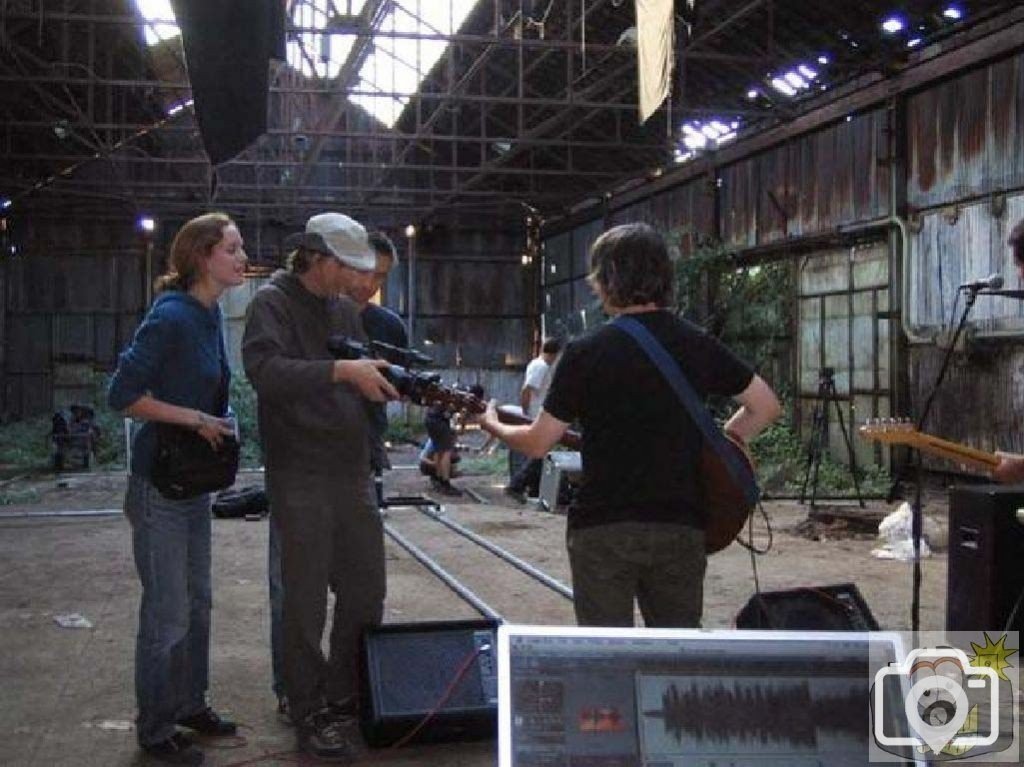 20 - 'FOREVER' SINGLE VIDEO SHOOT