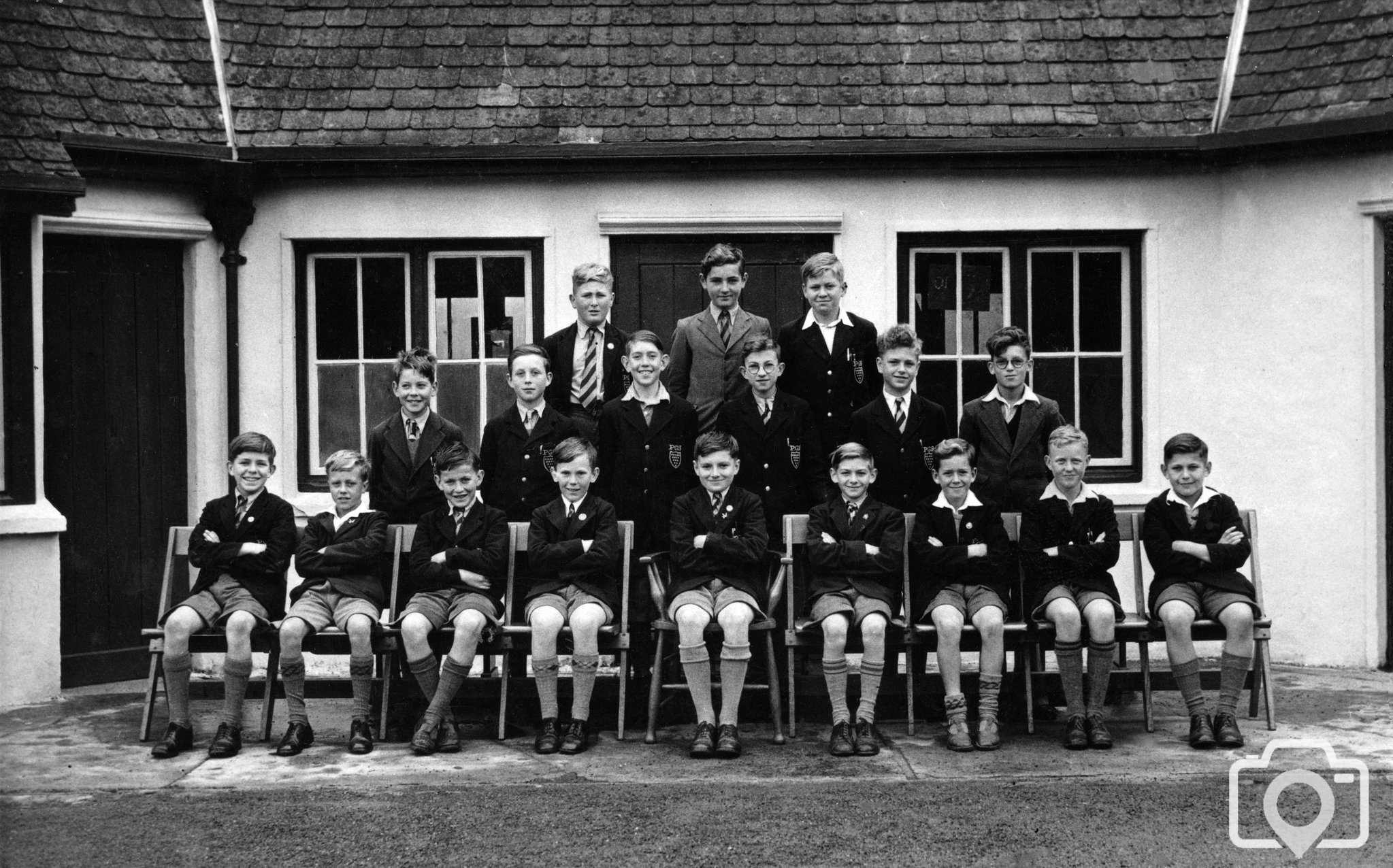 2nd Form Group 1950