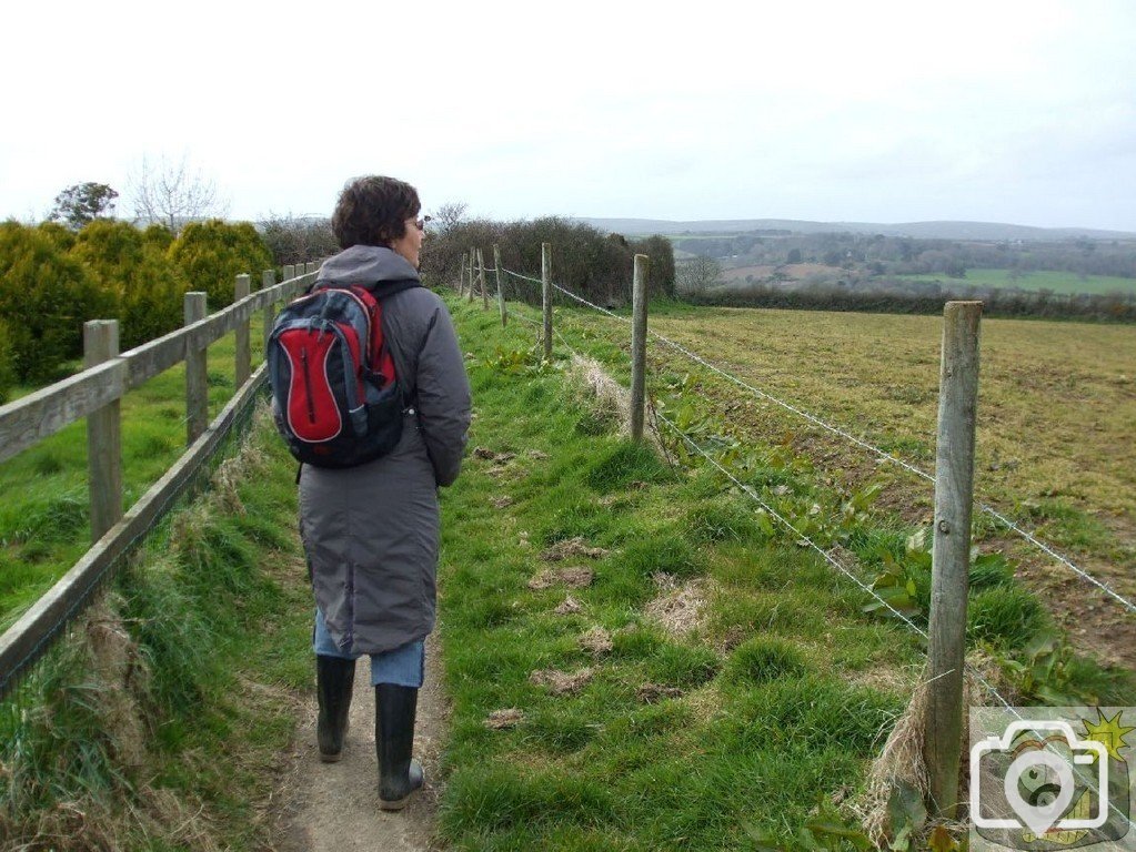 5April10 - heading for Tredavoe