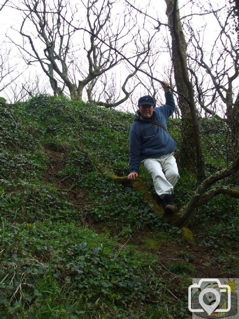 5April10 - Price's Folly near Tredavoe