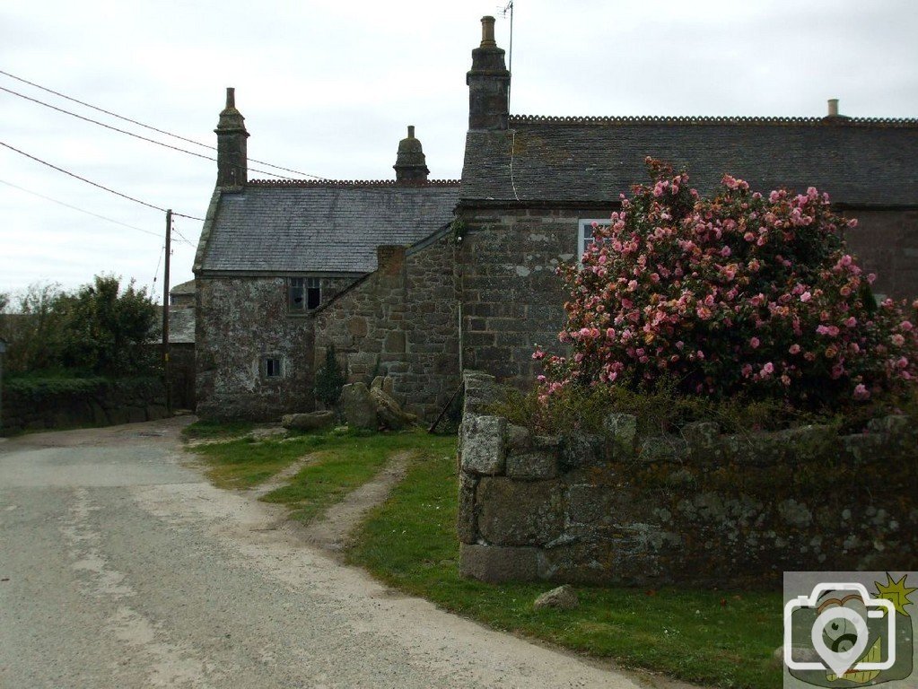 5April10- The village of Kerris