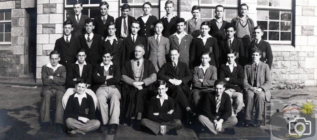 5th Form Group 1932