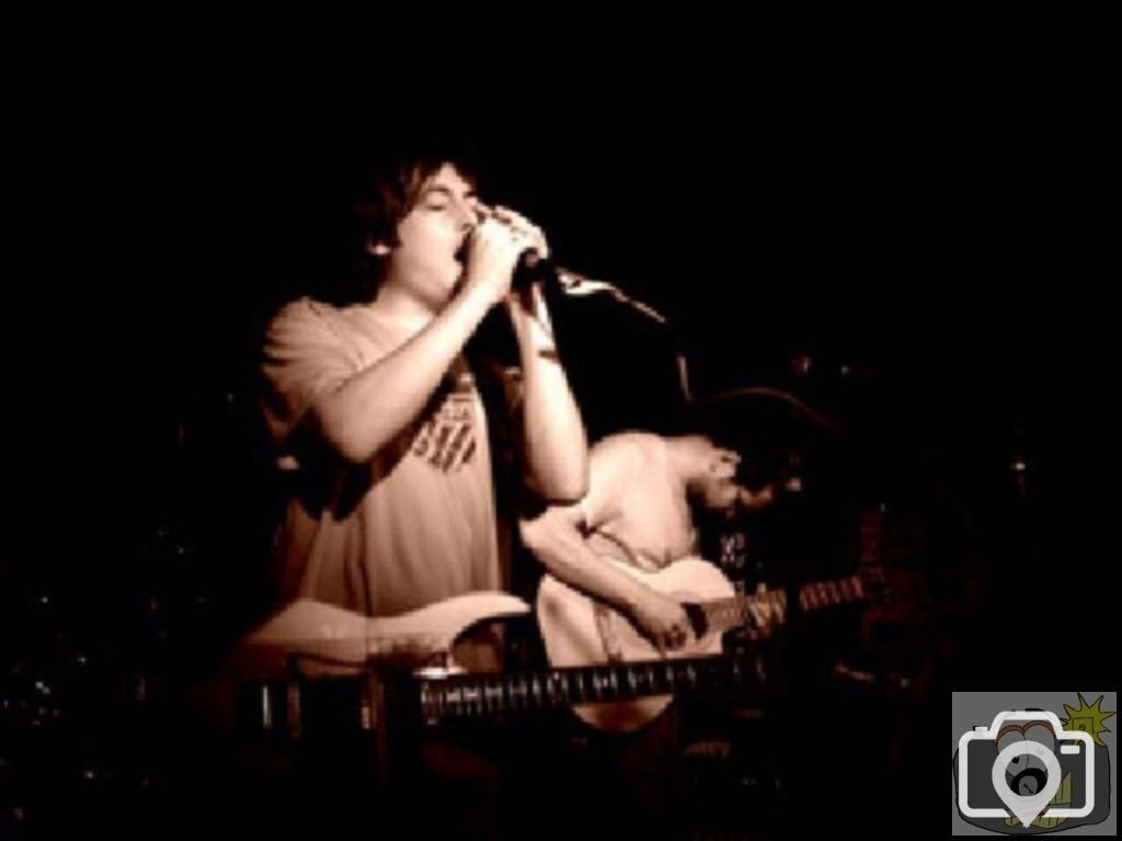 7 - PAUL KNIGHT-MALCIAK TAKES THE LEAD WITH VOCALS