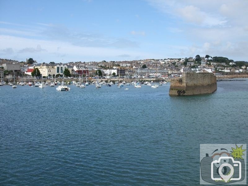A Bay View