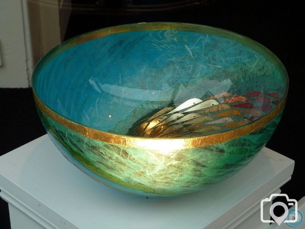 A Beautiful Bowl!