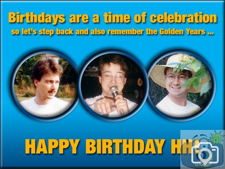 A Birthday Greeting