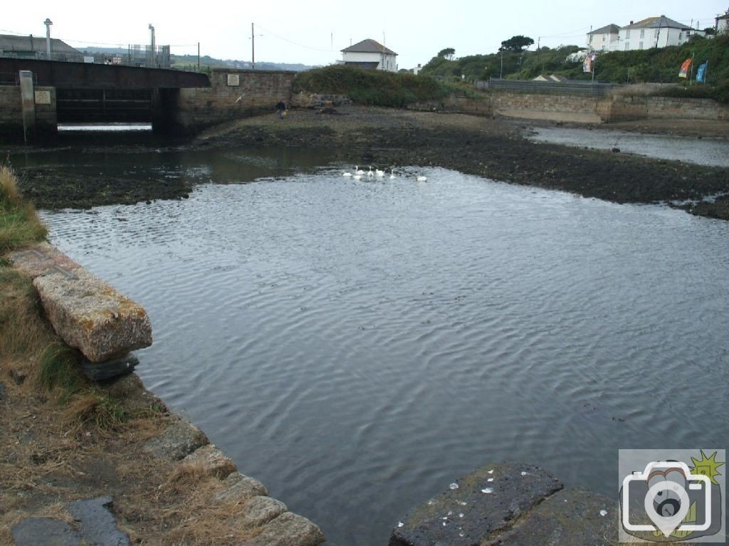 A corner of the Estuary, Hayle