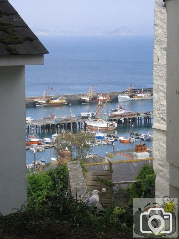 A Newlyn View