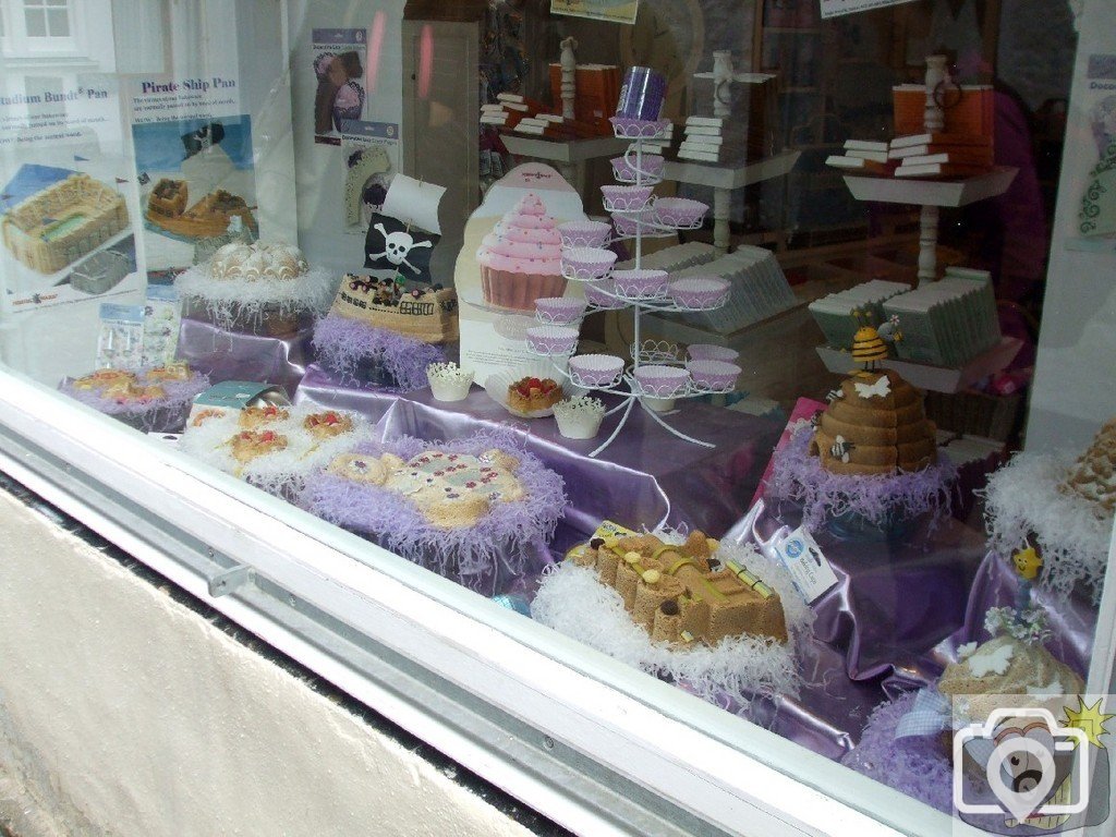 A piece of cake! St Ives - 13Oct10