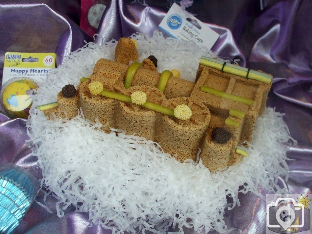 A piece of cake! St Ives - 13Oct10
