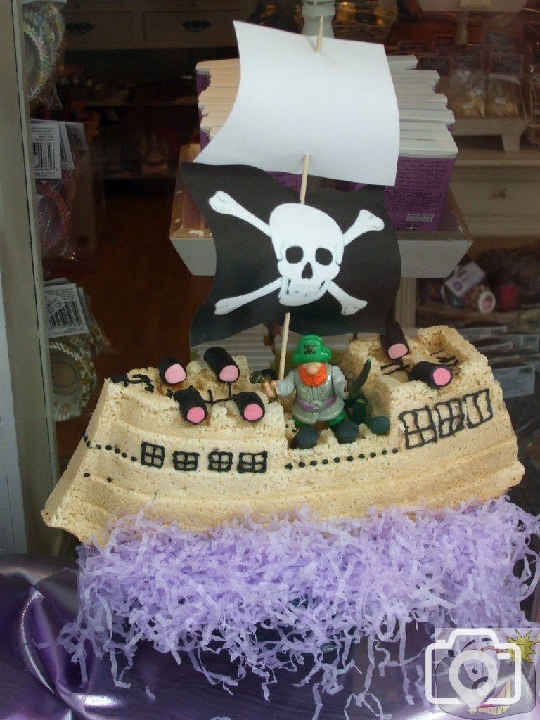 A piece of cake! St Ives - 13Oct10