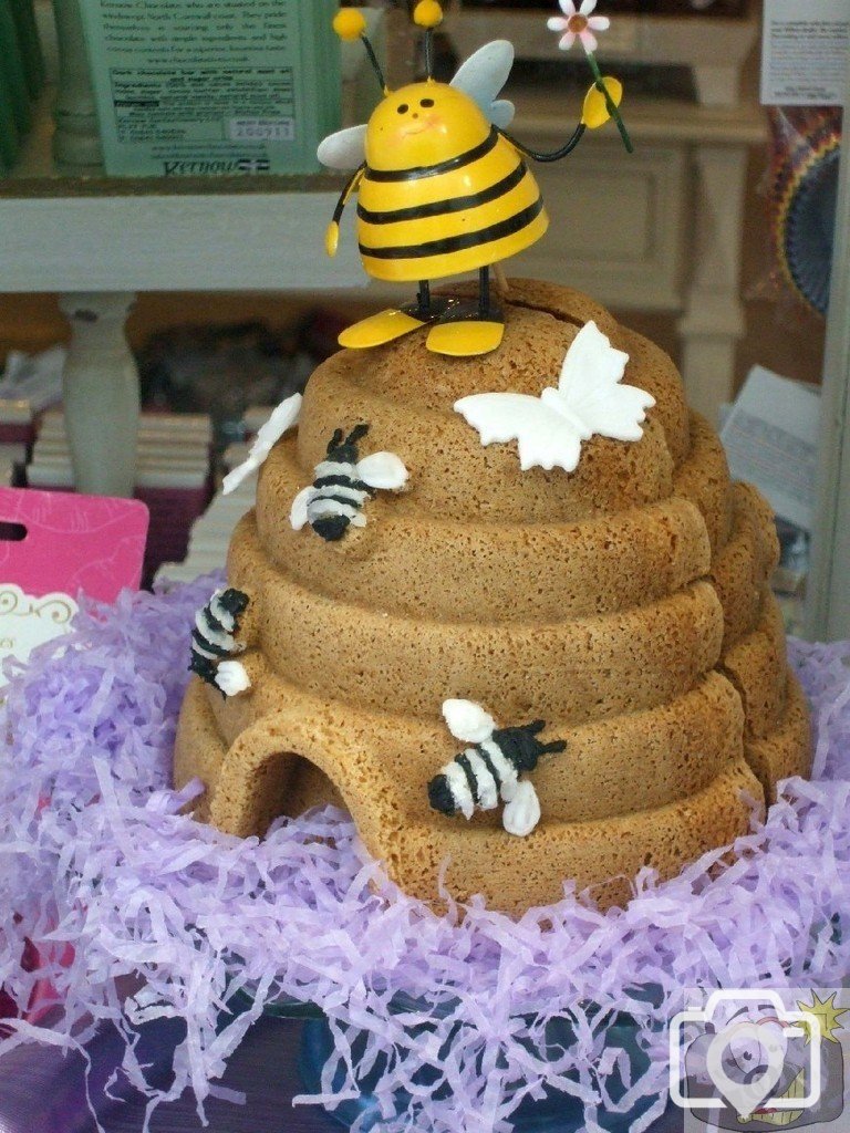 A piece of cake! St Ives - 13Oct10