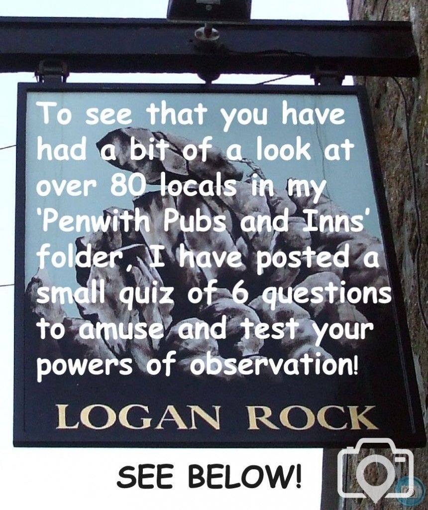 A PUB QUIZ
