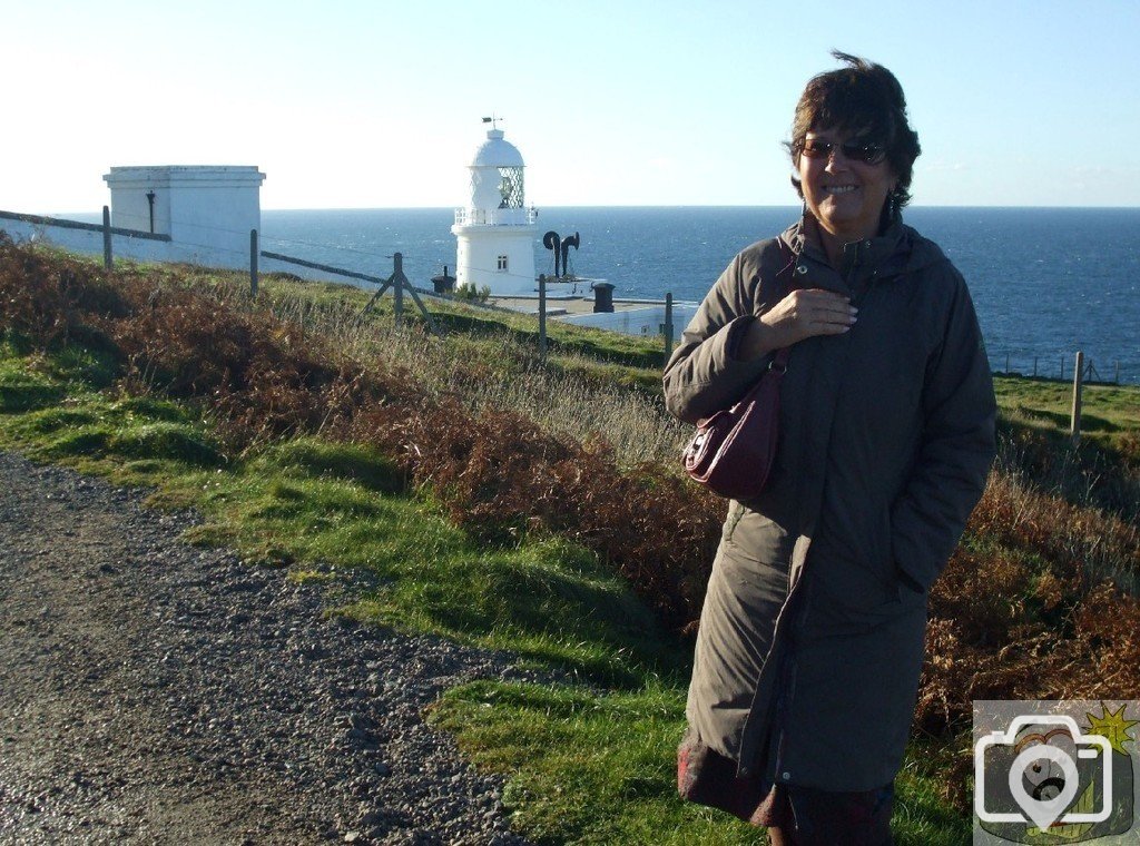 A short stroll eastwards from Pendeen Watch - 2010